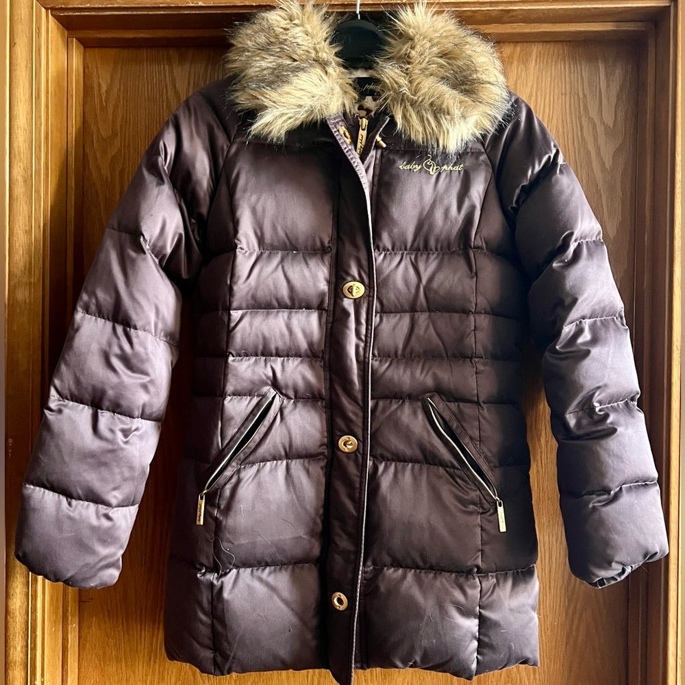 Baby Phat Puffer